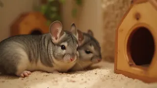 Chinchilla-Haltung: Mythos und Realität der Pflege in Klingsmoos