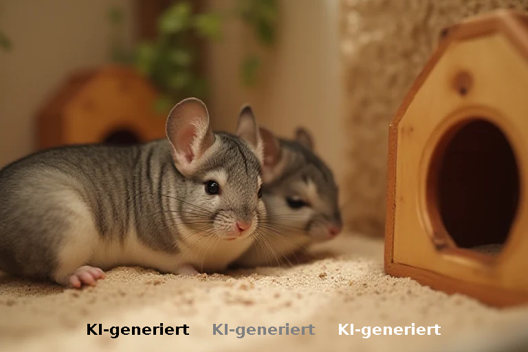 Chinchilla-Haltung: Mythos und Realität der Pflege in Klingsmoos