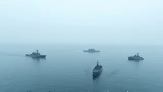 Chinesisch-indonesische Marineübung vor Taiwan als Friedenssignal deklariert