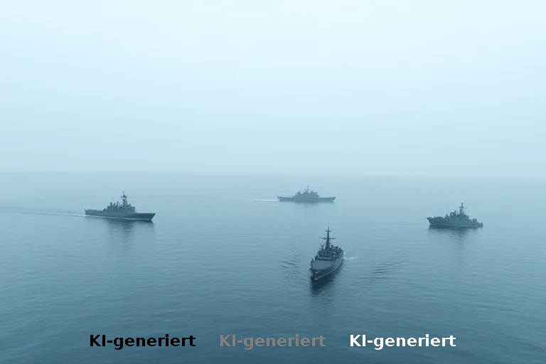 Chinesisch-indonesische Marineübung vor Taiwan als Friedenssignal deklariert