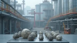 Chinesische Akademie meldet Weltrekord bei der Wiedergewinnung seltener Metalle aus Lithium-Rückständen