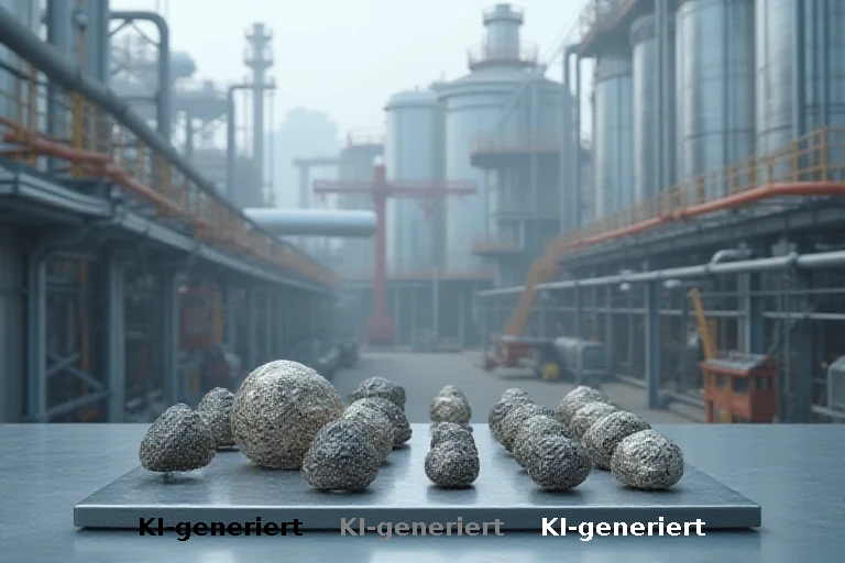 Chinesische Akademie meldet Weltrekord bei der Wiedergewinnung seltener Metalle aus Lithium-Rückständen