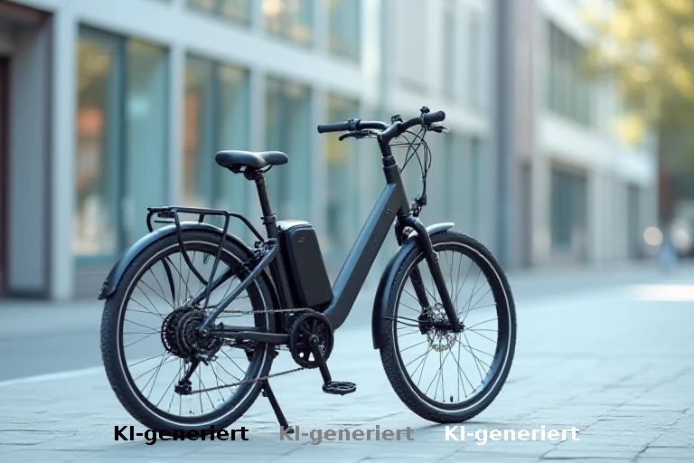 Chinesische E-Bikes: Sicherheitslücke und Marktverdrängung in Deutschland