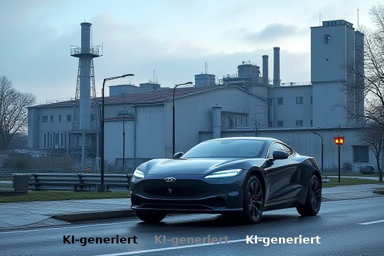 Chinesische E-Hybride bedrohen deutsche Autohersteller: Marktversagen und politische Antworten