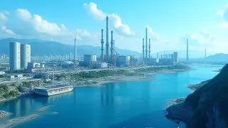 Chinesische Forscher präsentieren integrierte Meerwasser-Nutzungsanlage