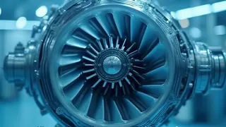 Chinesische Forscher setzen Jülicher Heliumturbine-Entwicklung erfolgreich um