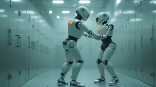 Chinesische Humanoid-Roboter: Technisch führend, aber noch nicht arbeitsfähig