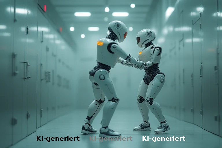 Chinesische Humanoid-Roboter: Technisch führend, aber noch nicht arbeitsfähig
