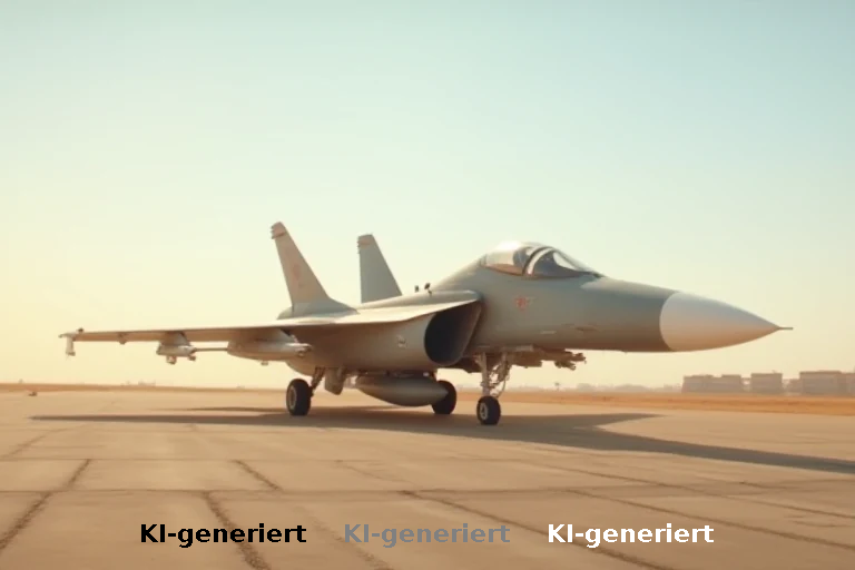 Chinesische Luftwaffe stationiert erstmals schwere J-16-Jets in Ägypten