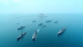 Chinesische Marine und Luftwaffe üben um Huangyan Dao: Peking verteidigt territoriale Souveränität