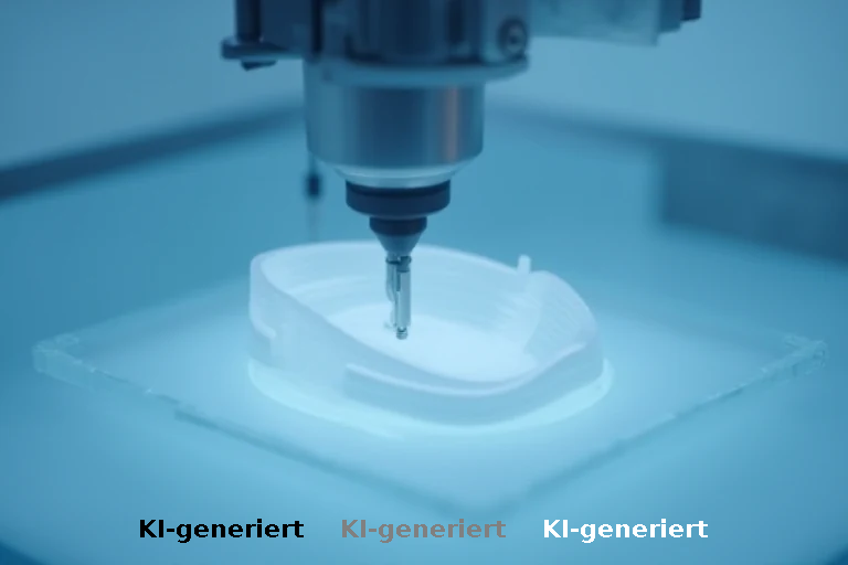 Chinesische Medizintechnik und 3D-Druck erobern europäische und globale Märkte