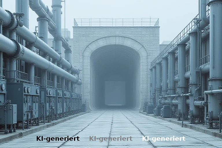 Chinesische Salzkammer-Speicheranlage in Jiangsu nimmt Betrieb auf
