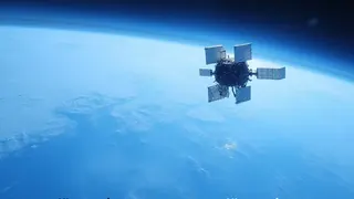 Chinesische Satellitenkonstellation Guowang absolviert ersten öffentlichen Polartest