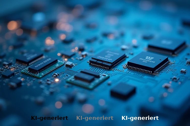 Chinesische Speicherchip-Herausforderung als Hebel für europäische Verhandlungsmacht
