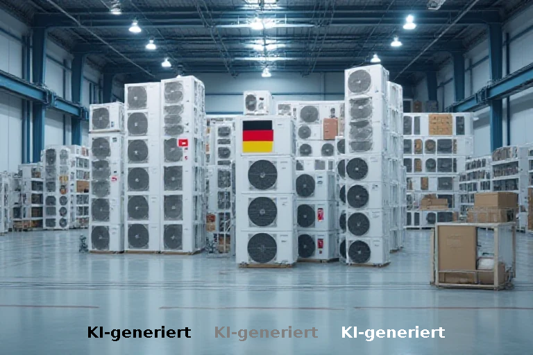 Chinesische Wärmepumpen: Vamo und Fox ESS starten deutsche Expansion