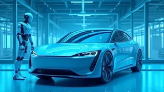 Chinesischer E-Auto-Hersteller bewertet Roboter-Sparte mit 6,3 Milliarden Dollar, während Verluste wachsen