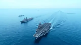 Chinesischer Flugzeugträger kreuzt US-Flotte in der Philippinensee