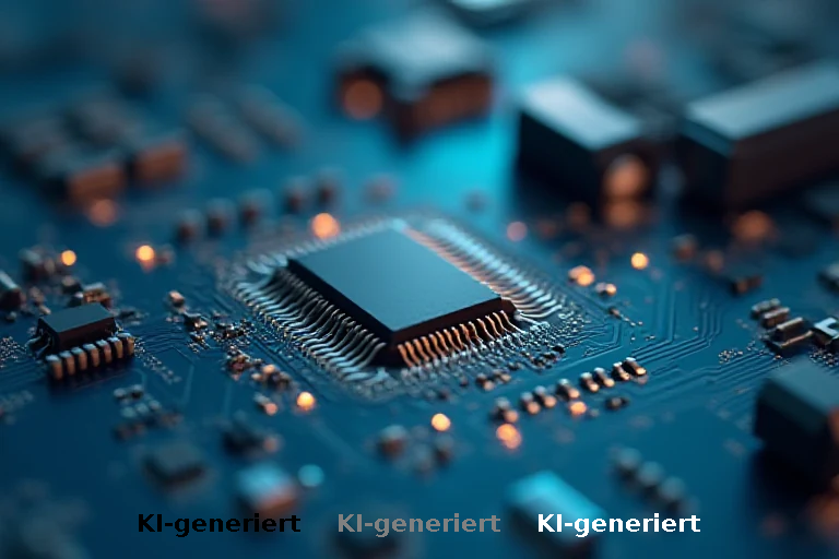 Chinesischer Halbleiterhersteller streckt Fühler in Richtung Robotik und Edge-Computing aus