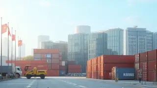 Chinesischer Handelsverband lobt Gipfel als Stabilitätsanker trotz anhaltender Reibungen