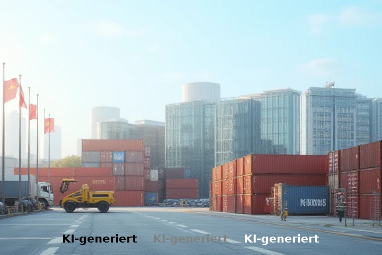 Chinesischer Handelsverband lobt Gipfel als Stabilitätsanker trotz anhaltender Reibungen