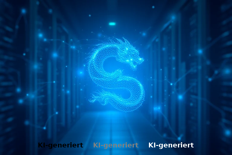 Chinesischer KI-Anbieter stellt neues Modell und Suchschnittstellen bereit