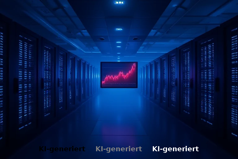 Chinesischer KI-Index stürzt ab: Droht auch dem Westen ein Kollaps?