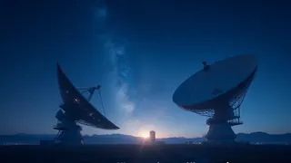 Chinesischer Radioteleskop überholt US-Vorgänger bei der Kartierung kosmischer Wasserstoffwolken