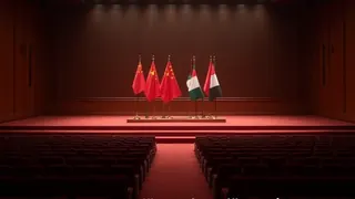 Chinesischer Staatsfunk als alleiniger Gast bei arabischem Medientreffen