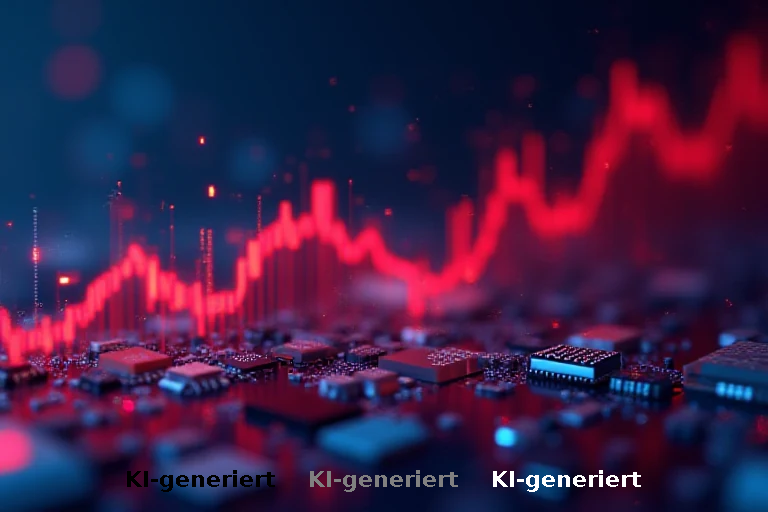 Chiphersteller unter Druck: Anleiherenditen lenken Investoren von Aktien ab