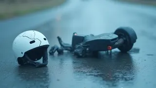 Chirurg warnt vor Helmpflicht: E-Scooter-Unfälle verdreifacht sich seit 2021
