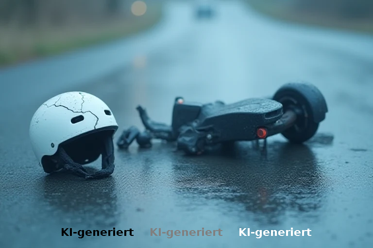 Chirurg warnt vor Helmpflicht: E-Scooter-Unfälle verdreifacht sich seit 2021