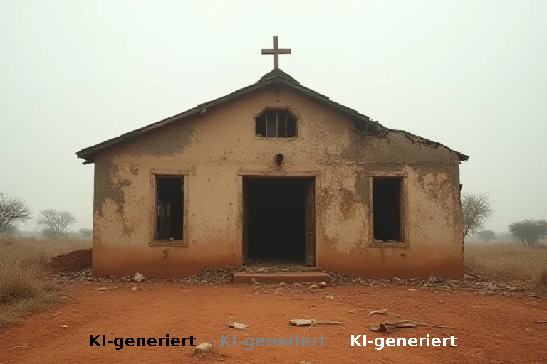 Christenverfolgung in Afrika: Blutige Angriffe auf Gläubige in Nigeria und Sudan