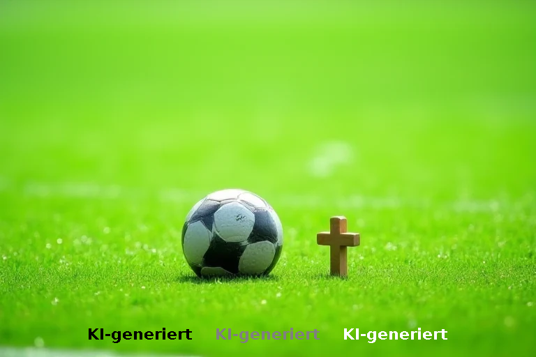 Kontroverse um christliche Gesten deutscher Nationalspieler im Fußball