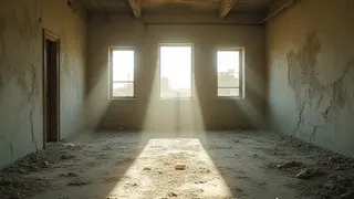 Cicero Reportage: Carsten Korfmacher in den Folterkammern des IS in Raqqa