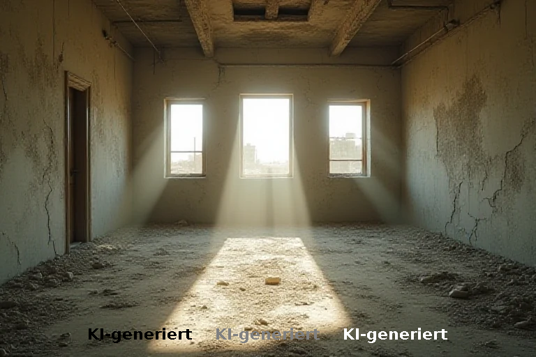 Cicero Reportage: Carsten Korfmacher in den Folterkammern des IS in Raqqa
