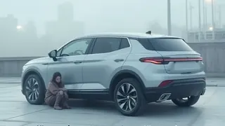 Citro n C4 X: Kompromiss zwischen Design und Fahrkomfort