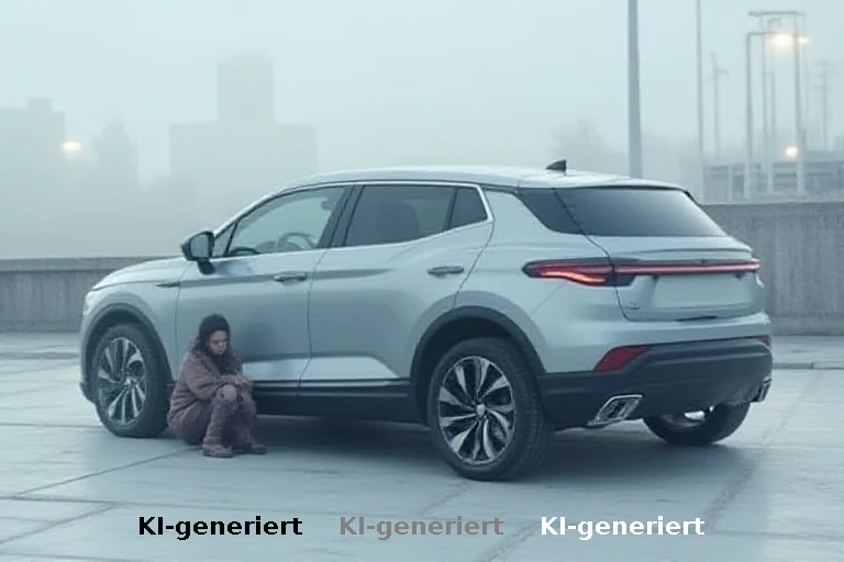 Citro n C4 X: Kompromiss zwischen Design und Fahrkomfort