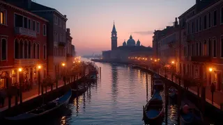 Clooney in Venedig: Meine Frau macht den wirklich wichtigen Job