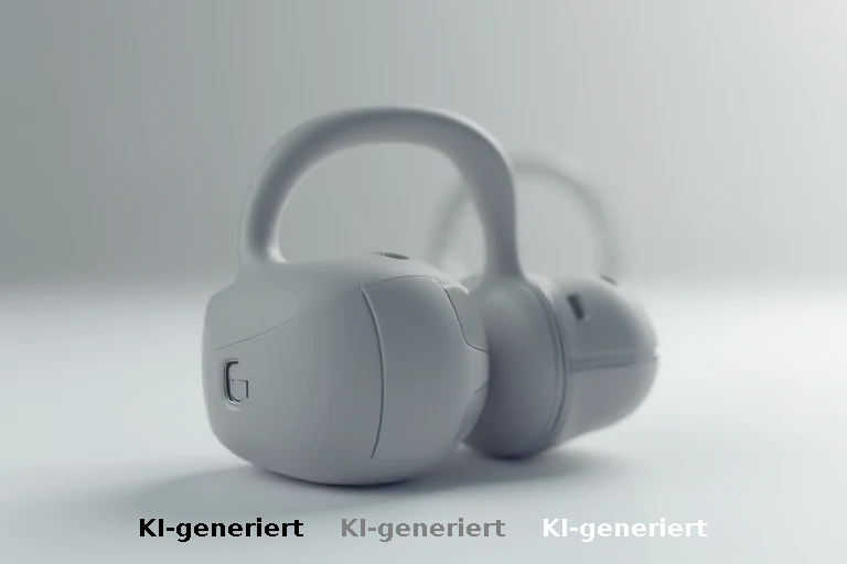 CMF Clip Pro: Günstige Open-Ear-Kopfhörer mit scheinbar hoher Ausstattung