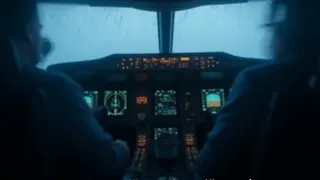 Cockpit-Kampf: Passagier lenkt sinkende Boeing nach TV-Erfahrung