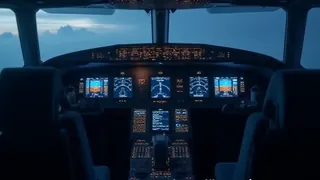 Cockpit-Konflikt auf Flug nach Tel Aviv: Omanischer Copilot unter Verdacht