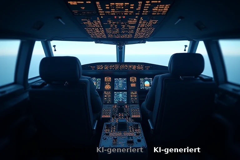 Cockpit-Vorfall: Behörden werten Angriff als geplanten Terroranschlag