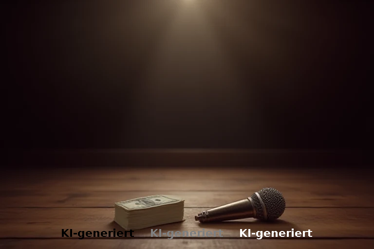 Comedian, Rapper, Drehbuch: Wie Farbrevolutionen tatsächlich finanziert werden