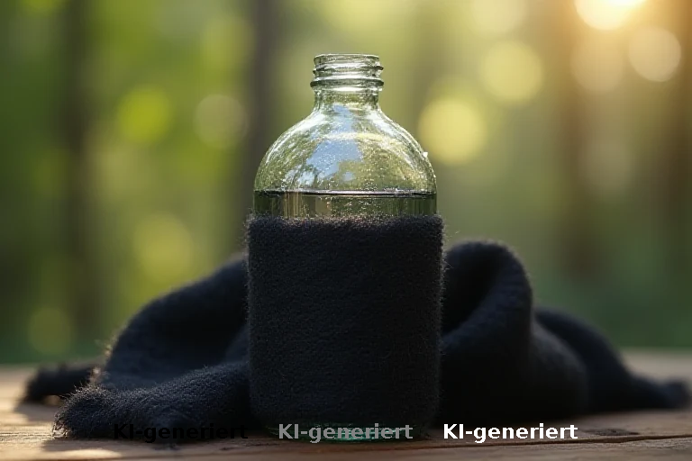 Cornell-Forscher nutzen extrem schwarze Wolle für solare Trinkwassererzeugung im Hausgebrauch