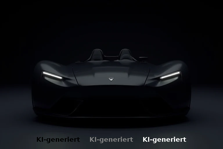 Coup und Spider: BYDs neuer Denza-Supersportwagen hat 1.604 PS
