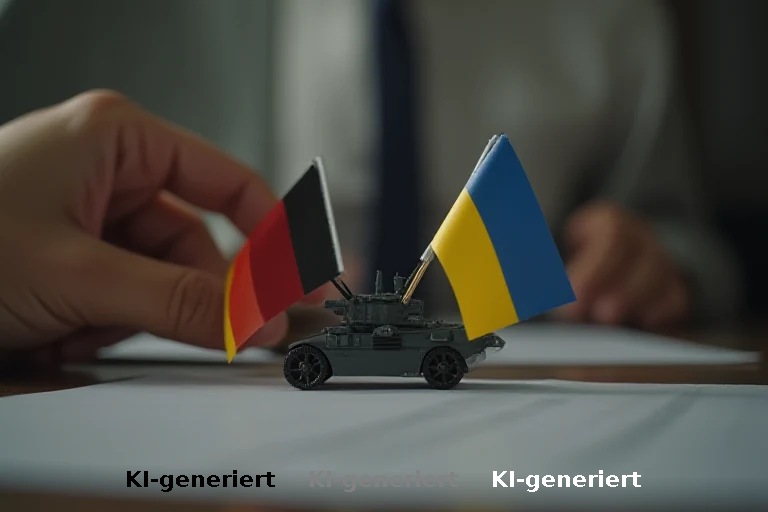 CSU will ukrainische Waffentechnik als Gegenleistung für Hilfen