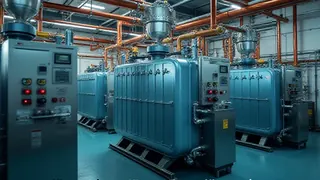 Cummins vergibt Wartungsauftrag für Alkalielektrolyse-Flotte an Stargate Hydrogen