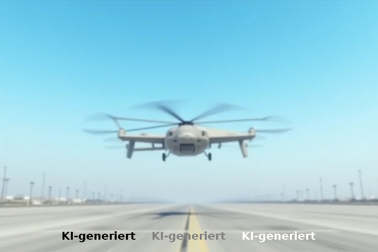 Curti und Zefhir: Leichtes Hubschraubermodell wird in den USA zum Drohnenkonzept