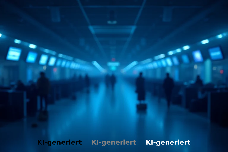 Cyberangriff auf britische Flughäfen: Tätergruppe soll bekannt sein