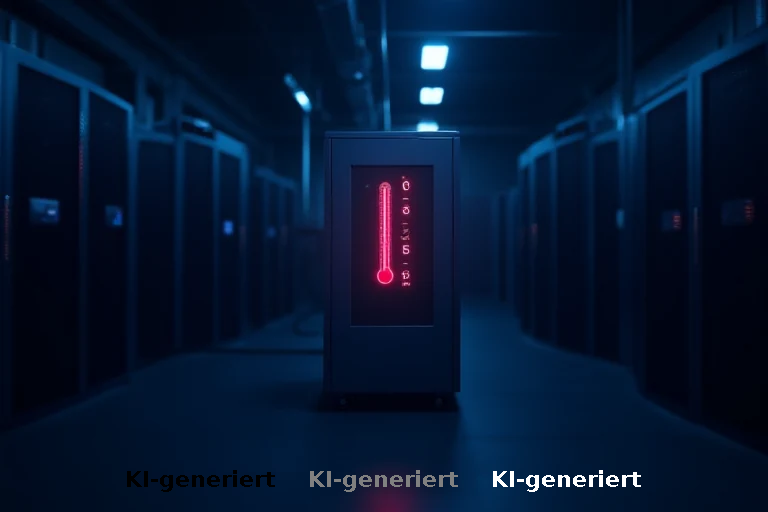 Cyberangriff auf US-Militärbasen: Kühlhauspannen als gezielte Attacke